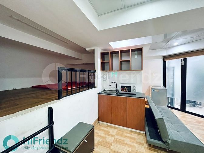 Hình ảnh Duplex sang chảnh_Full NT_Thang máy_Nowzone_Cống Quỳnh_Vạn Hạnh Mall