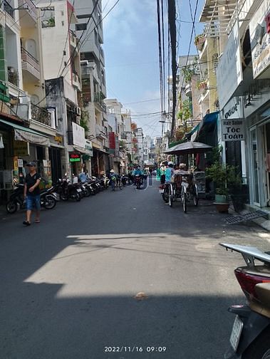 Hình ảnh Cho thuê nhà 4 tầng ĐẦY ĐỦ NỘI THẤT đường 3/2, Quận 10 - DTSD 190m2