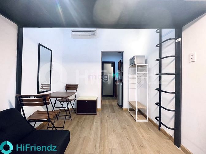 Hình ảnh Duplex sang chảnh_Full NT_Thang máy_Nowzone_Cống Quỳnh_Vạn Hạnh Mall