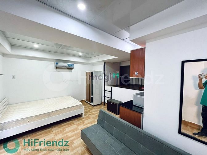 Hình ảnh Duplex sang chảnh_Full NT_Thang máy_Nowzone_Cống Quỳnh_Vạn Hạnh Mall