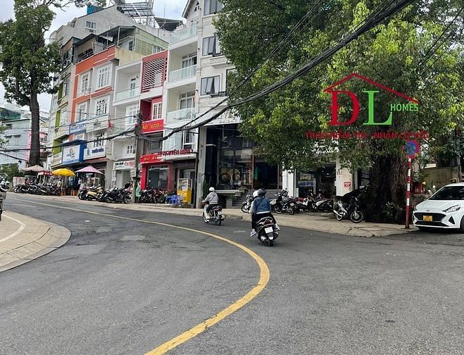 Hình ảnh Bán đất mặt tiền Phan Bội Châu phường 1 Đà Lạt ngay trung tâm gần Chợ