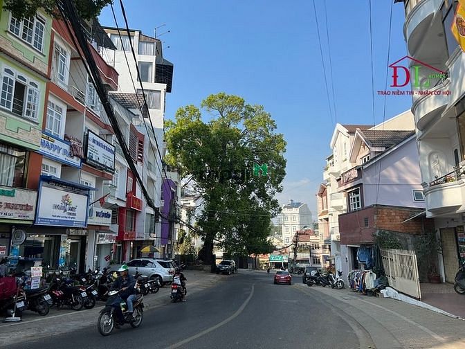 Hình ảnh Bán đất mặt tiền Phan Bội Châu phường 1 Đà Lạt ngay trung tâm gần Chợ