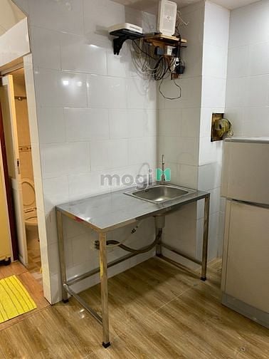 Hình ảnh Phòng tiện nghi 830 Đoàn Văn Bơ, giá 3tr6