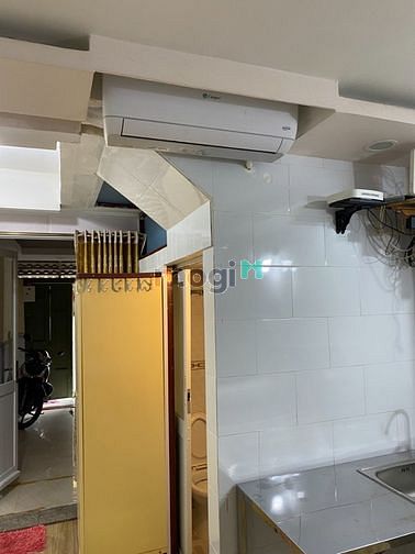 Hình ảnh Phòng tiện nghi 830 Đoàn Văn Bơ, giá 3tr6