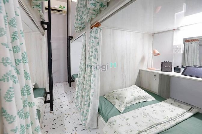 Hình ảnh Cho thuê sleepbox giá rẻ Quận Tân Phú