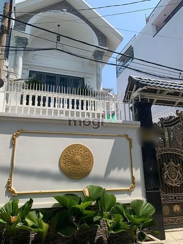 Hình ảnh Cho thuê biệt thự Tô Ngọc Vân P15 Gò Vấp