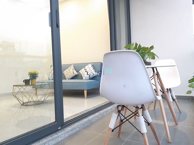 Hình ảnh Studio ban công 1PN gần đh ufm, kcx, vincom, bigc , bách hoá xanh