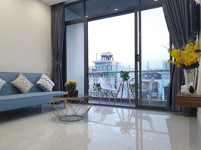 Hình ảnh Studio ban công 1PN gần đh ufm, kcx, vincom, bigc , bách hoá xanh