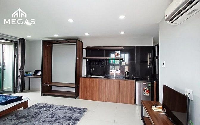 Hình ảnh CHDV Mới Full NT Chỉ Cần Xách Vali Vào Ở Ngay D2 - Nguyễn Gia Trí