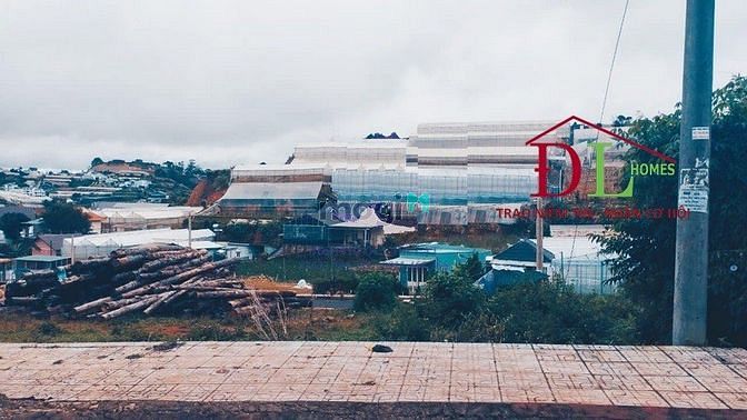 Hình ảnh Bán đất mặt tiền Đa Phú P7 Đà Lạt view thung lũng nở hậu sinh tài lộc