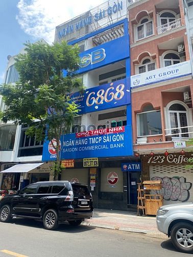 Hình ảnh Cho thuê nhà 121 Lê Thị Hồng Gấm , P.NTB , Quận 1.