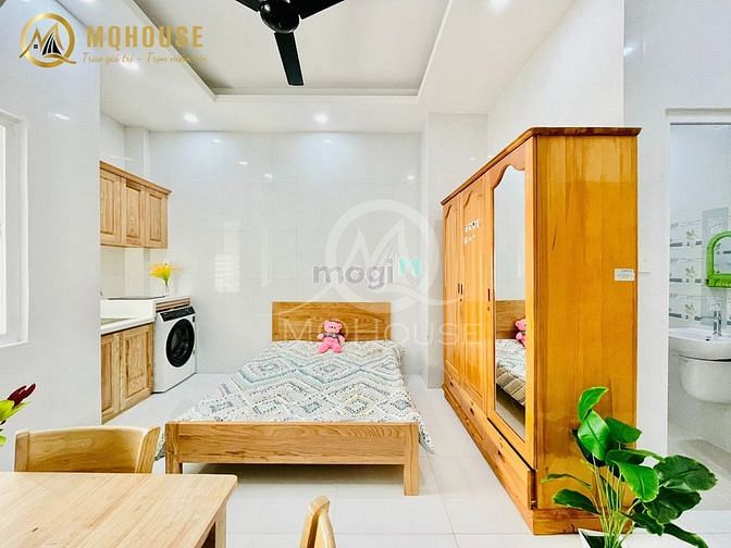 Hình ảnh Căn Hộ Studio 35M2 Gần BIG C Trường Chinh
