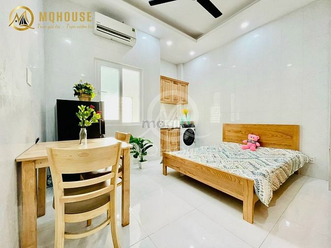 Hình ảnh Căn Hộ Studio 35M2 Gần BIG C Trường Chinh