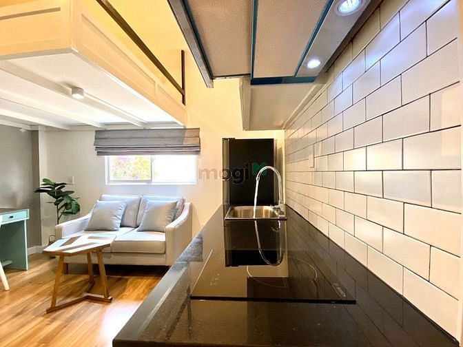 Hình ảnh DUPLEX 2-3 người gần chợ Xóm Chiếu - đại học Luật - cầu Kênh Tẻ Quận 4
