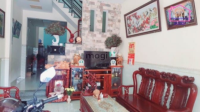 Hình ảnh Nhà phố đẹp, tân chánh hiệp quận 12