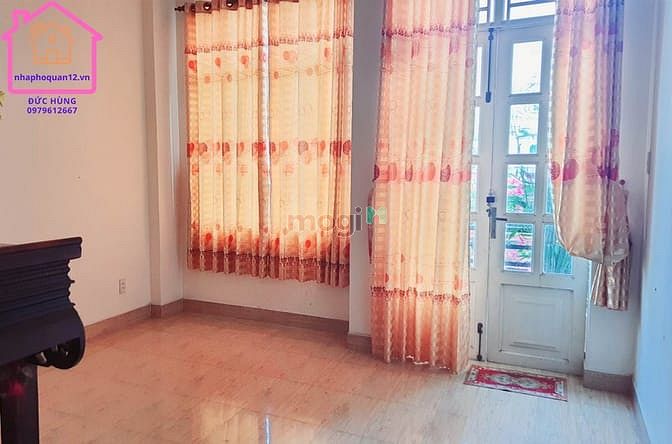Hình ảnh Nhà phố đẹp, tân chánh hiệp quận 12