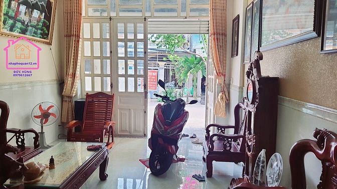 Hình ảnh Nhà phố đẹp, tân chánh hiệp quận 12