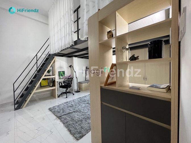 Hình ảnh DUPLEX THoánG Mát Cực Xịn Xò - Đầy Dủ Nội Thất 🌹