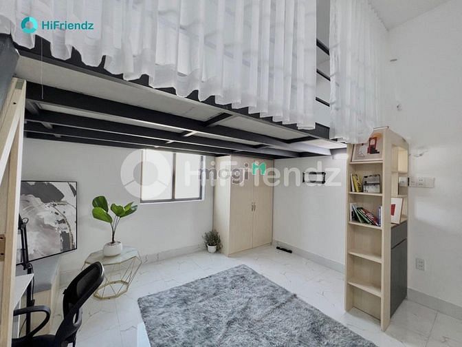 Hình ảnh DUPLEX THoánG Mát Cực Xịn Xò - Đầy Dủ Nội Thất 🌹