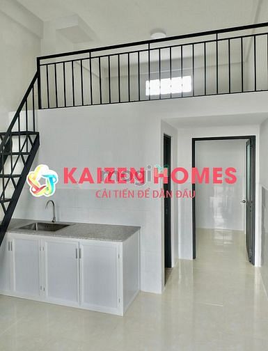 Hình ảnh CHDV có Phòng ngủ riêng + Gác lửng + Ban công _ chỉ thu phí Điện Nước