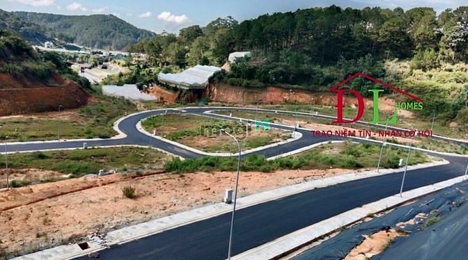 Hình ảnh Bán đất An Sơn Phường 4 Đà Lạt khu nghỉ dưỡng Dalat Paradise Garden
