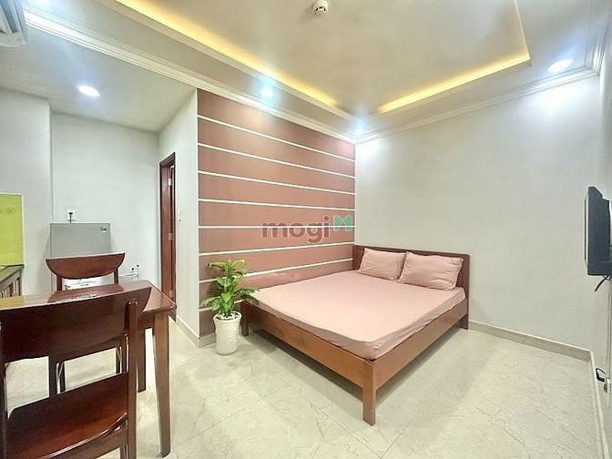 Hình ảnh Căn Hộ Nội Thất GỖ TỰ NHIÊN SIÊU THOÁNG 5' ĐI SƯ VẠN HẠNH