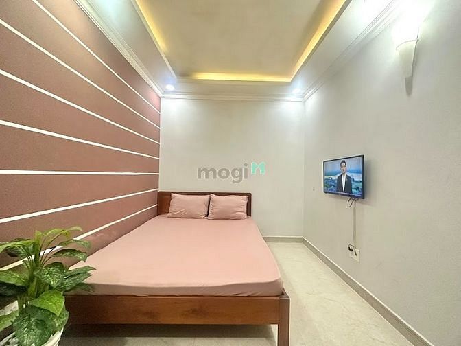 Hình ảnh Căn Hộ Nội Thất GỖ TỰ NHIÊN SIÊU THOÁNG 5' ĐI SƯ VẠN HẠNH