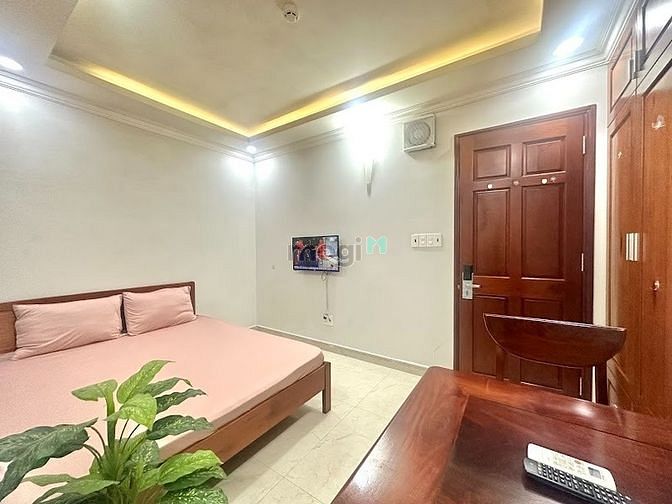 Hình ảnh Căn Hộ Nội Thất GỖ TỰ NHIÊN SIÊU THOÁNG 5' ĐI SƯ VẠN HẠNH