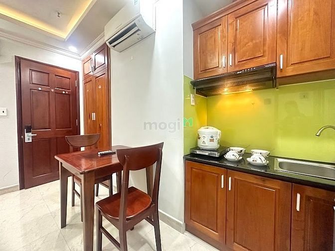 Hình ảnh Căn Hộ Nội Thất GỖ TỰ NHIÊN SIÊU THOÁNG 5' ĐI SƯ VẠN HẠNH