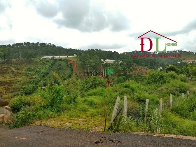 Hình ảnh Bán đất Măng Lin phường 7 Đà Lạt thích hợp an cư nghỉ dưỡng
