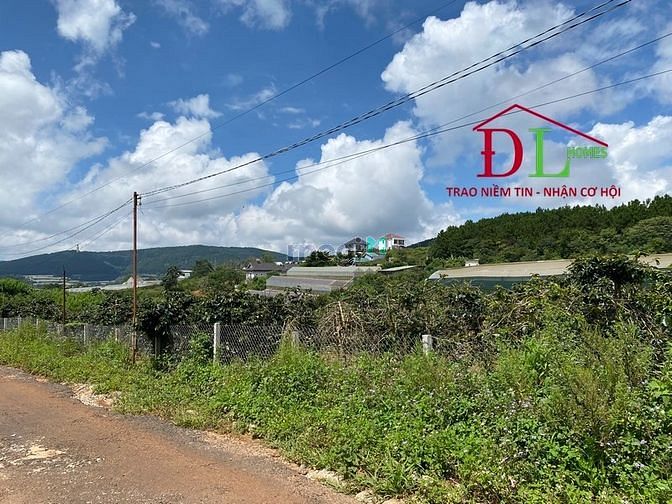 Hình ảnh Bán đất hai mặt tiền Măng Lin phường 7 Đà Lạt view thung lũng đắt giá