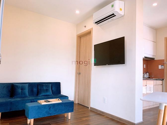 Hình ảnh 1PN Bancol THẢO ĐIỀN Chỉ Tính Điện, Full nội thất cao cấp ở ngay được.