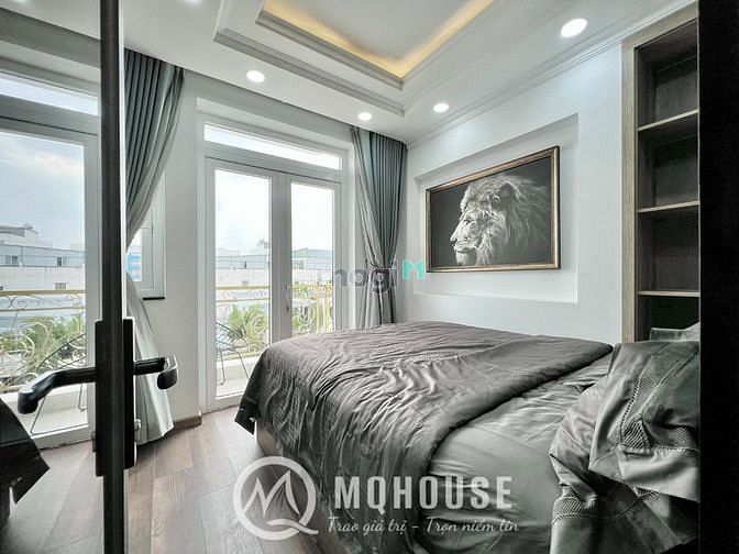 Hình ảnh 🧨🧨Căn Hộ Cao Cấp CMT8, Tân Bình_Từ 8tr5 đến 14tr