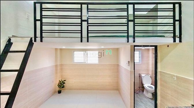 Hình ảnh Mb6623 nạp rút nhanh chóng Duplex cao 1m7 gần Lotte, ĐH TĐT Quận 7