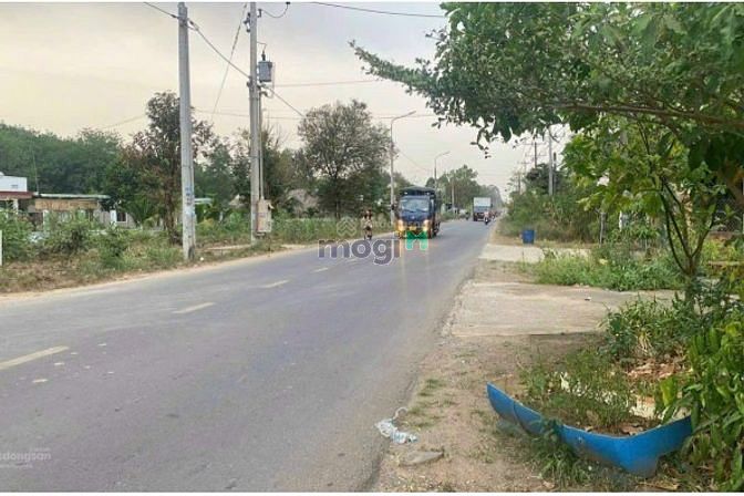 Hình ảnh Duy nhất 1 sào đất cuối cùng mặt tiền giá sốc, tại trảng Bom