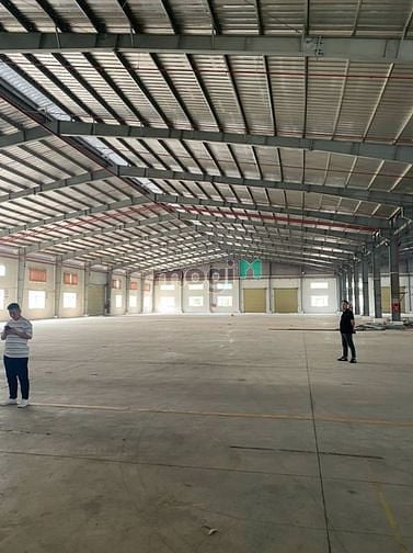 Hình ảnh Nhà Xưởng Giấy Tờ PCCC Thẩm Duyệt 3500m Container Q12.