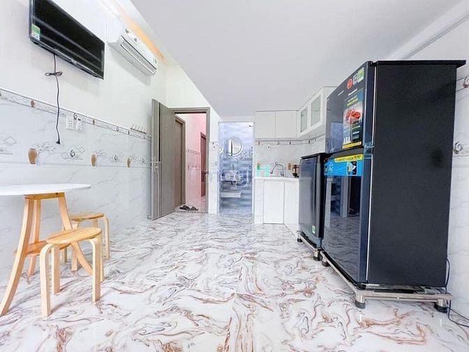 Hình ảnh Duplex Studio full nội thất bancon Máy Giặt riêng gần Đh Sư Phạm Quận8
