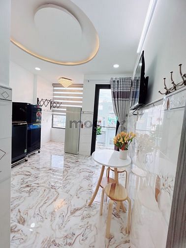 Hình ảnh Duplex Studio full nội thất bancon Máy Giặt riêng gần Đh Sư Phạm Quận8