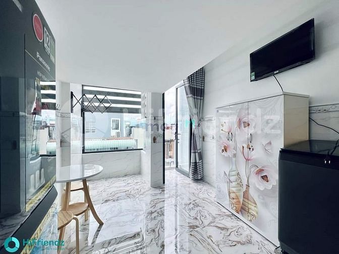 Hình ảnh Duplex Studio full nội thất bancon Máy Giặt riêng gần Đh Sư Phạm Quận8