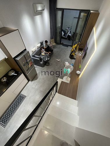 Hình ảnh Bán nhà huỳnh tấn phát 30m2 giá 3.3 tỷ