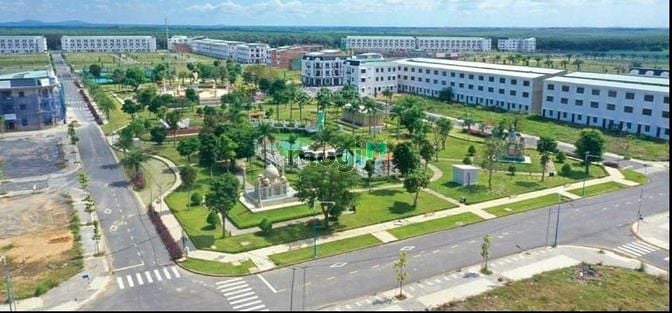 Hình ảnh Đất thổ cư Tây Hòa Trảng Bom Đồng Nai