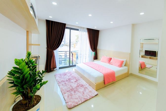 Hình ảnh ✨1PN/Studio_Full nội thất_55m2_Có dịch vụ_chợ Bến Thành_Gần bãi xe hơi