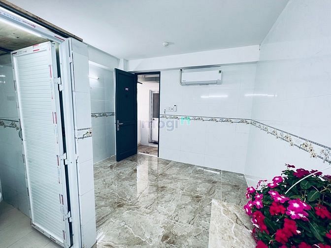 Hình ảnh 🏡CHDV phòng trệt thoáng ngay ngã tư bốn xã