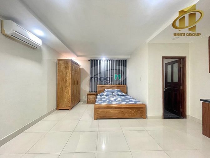 Hình ảnh Studio cửa sổ siêu rộng ngay Trần Trọng Cung Quận 7