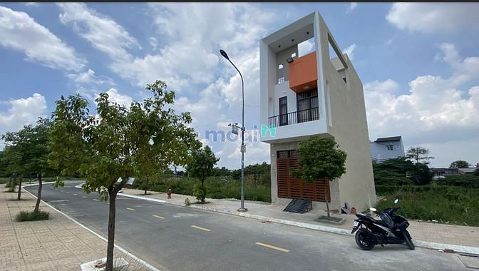 Hình ảnh Đất nền ven sông Vàm Thuật Q12 cách cầu sắt 500m, Vò gấp 550m