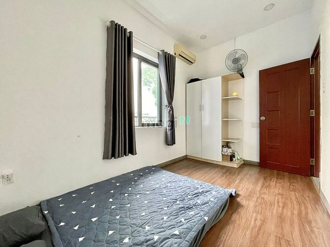Hình ảnh Mb6623 nạp rút nhanh chóng 1 phòng ngủ giá rẻ Âu Cơ - đầy đủ nội thất