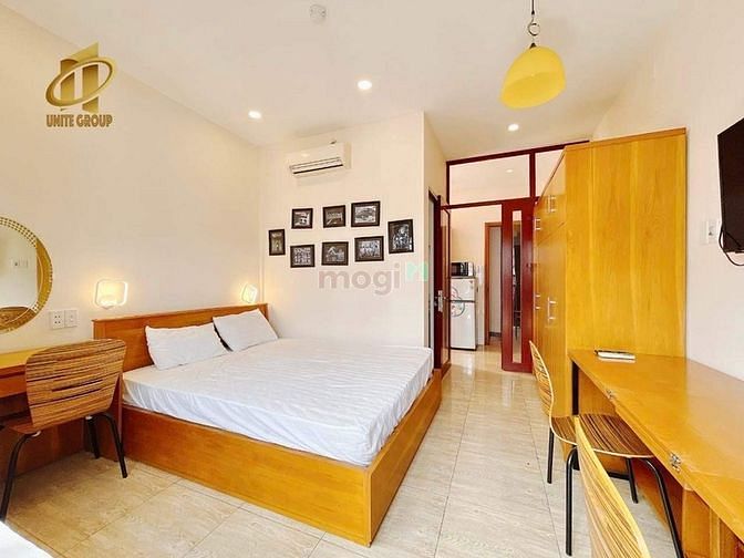 Hình ảnh PENTHOUSE, STUDIO tách bếp sau khu Sunrise - Himlam QUẬN 7
