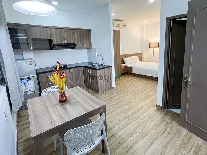 Hình ảnh STUDIO 1PN Bếp tách riêng siêu thoáng