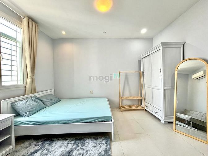 Hình ảnh Studio full nội thất cửa sổ thoáng gần cầu Công Lý