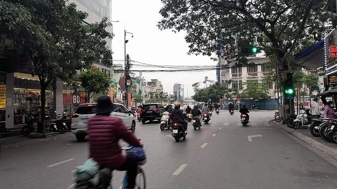 Hình ảnh Bán nhà Mê Linh 2 tỷ, Lê Chân. 2 tầng, 3pm2.